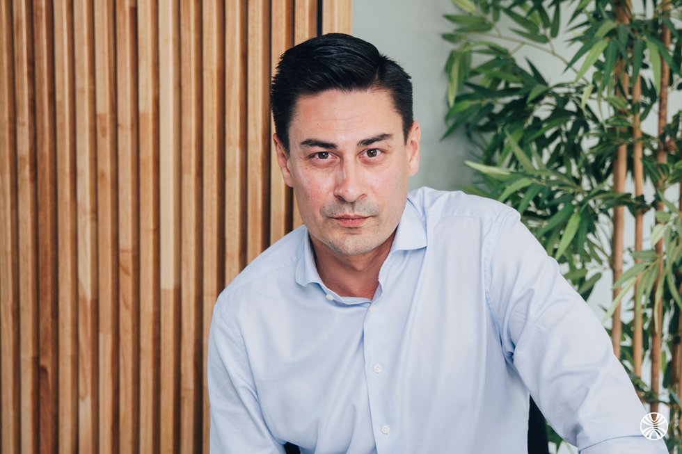 Rencontrez Arnaud, Responsable Commercial - Xotis