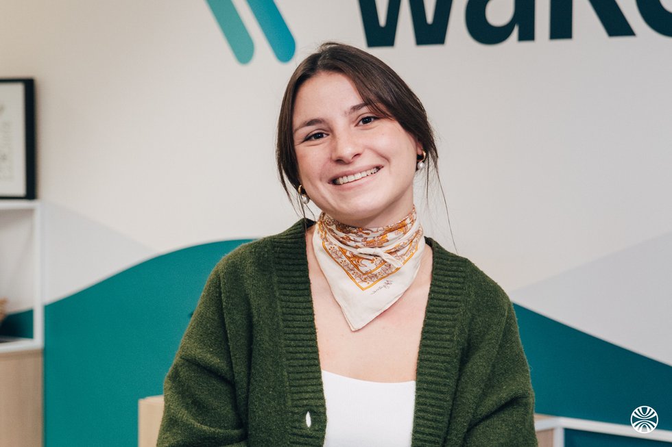 Meet Emma, Talent Acquisition Manager - Wakeo