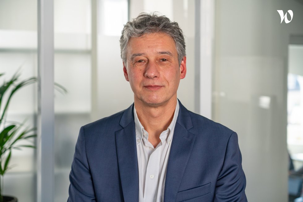 Meet Jerome, CEO - DDS