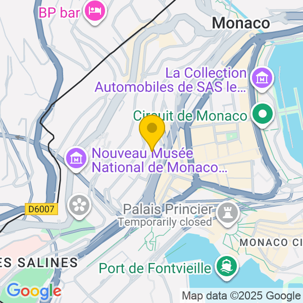 Avenue Crovetto Frères, 98000, Monaco