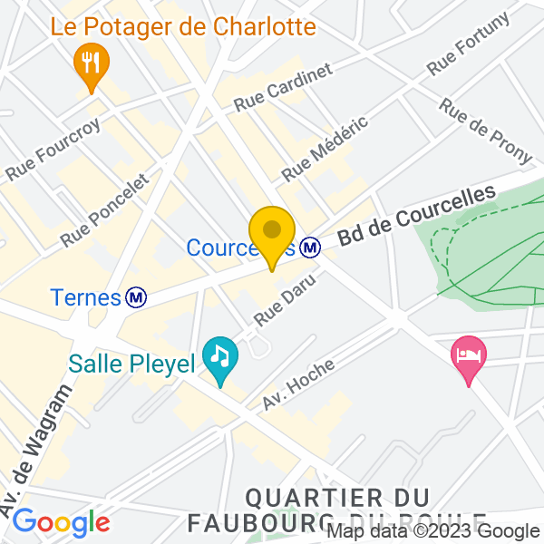 63, Boulevard de Courcelles, Paris, 75008, Paris