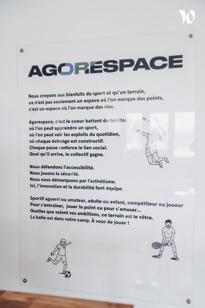 Agorespace