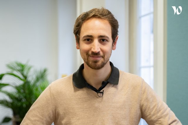 Rencontrez Martin, CTO et co-fondateur - Day One