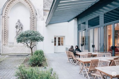 Fondation Notre Dame