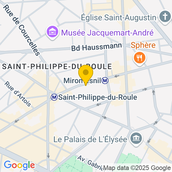 55, Rue La Boétie, 75008, Paris