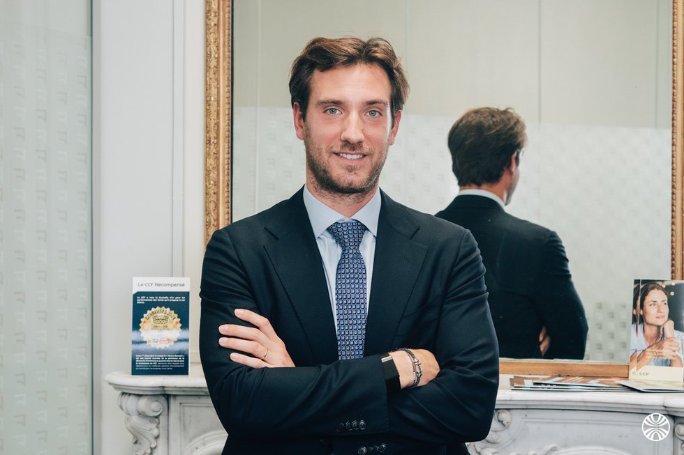 Rencontrez Leo, Sous-directeur - Groupe CCF