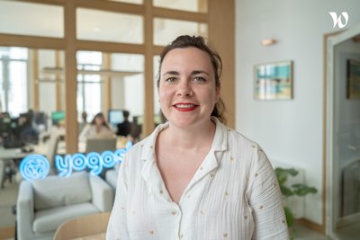 Rencontrez Elsa, Support Manager