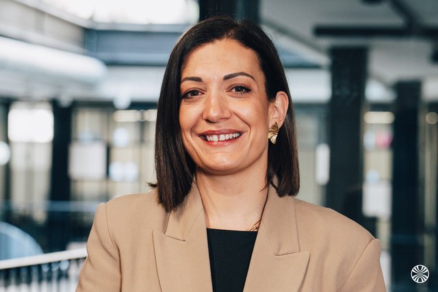 Rencontrez Sandrine, Responsable Studio - N LAB