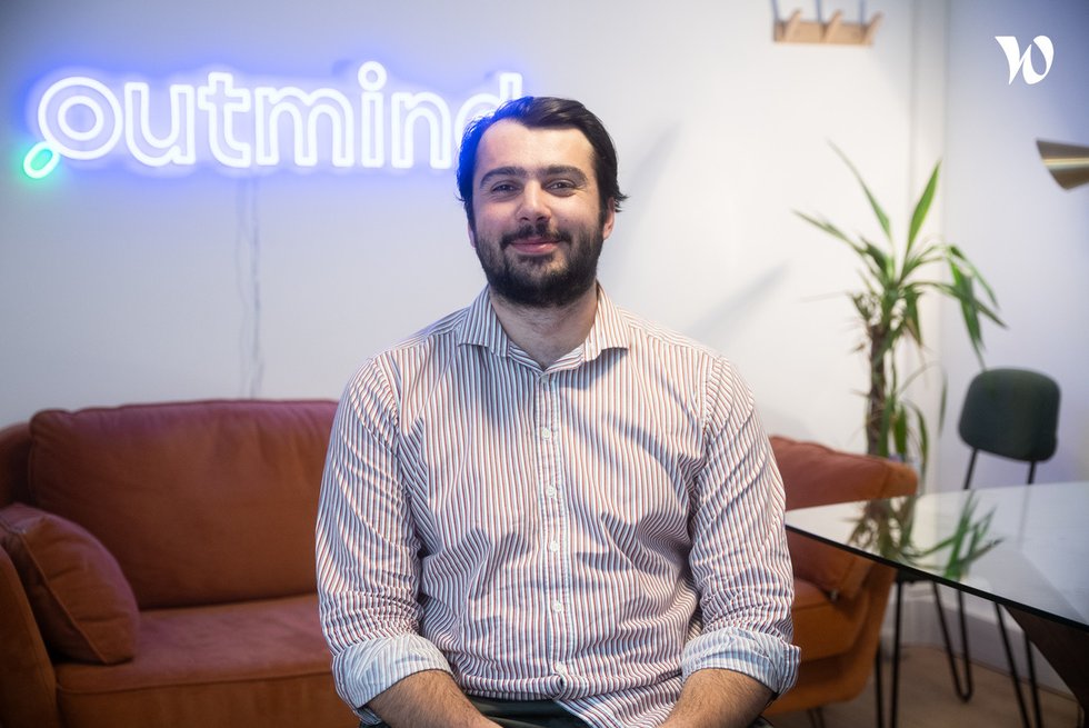 Rencontrez Victor, Ops Manager - Outmind