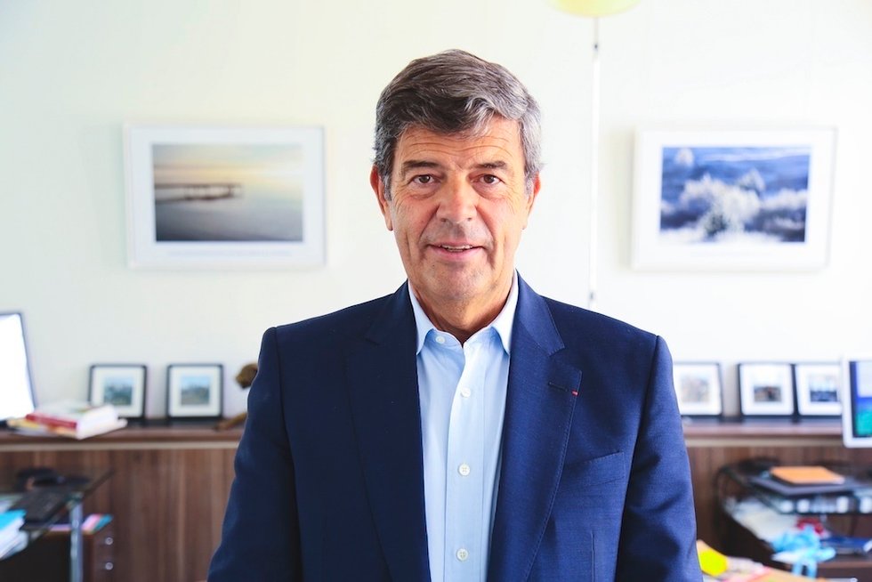 Rencontrez Gonzague de Blignières, Co-fondateur, RAISE - RAISE