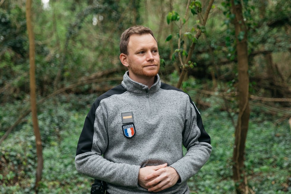 À la rescousse de la nature ! Rencontre avec un policier de l’environnement