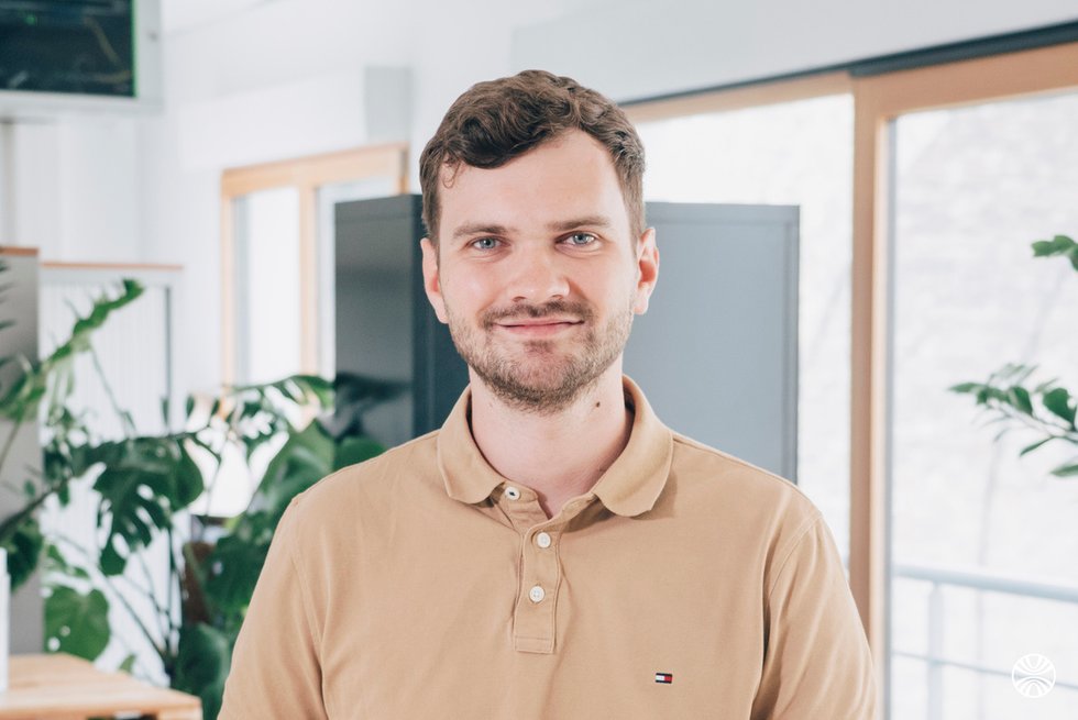 Meet George, Senior Consultant (Agile) - P3 France