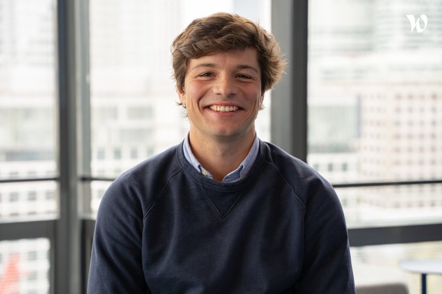 Rencontrez Romain, Co-fondateur - OTERIA