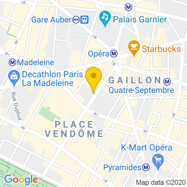 9 Rue de la Paix, 75002, Paris