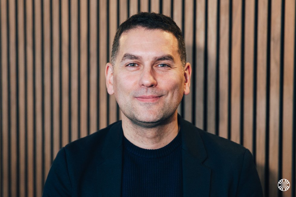 Rencontrez Roméo, Consultant Stratégie Data - Wewyse
