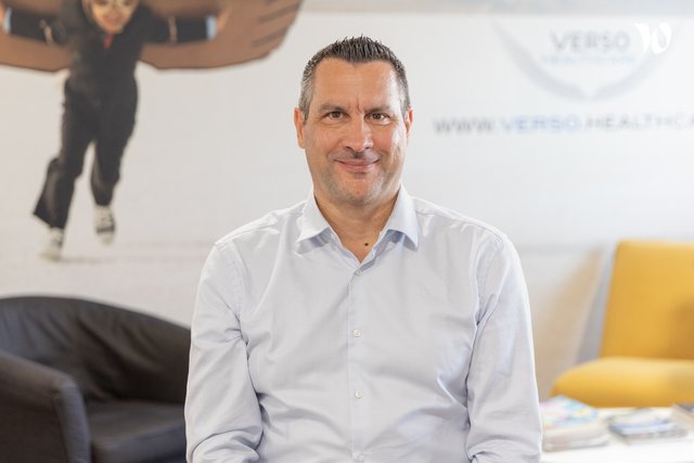 Rencontrez Pascal, Directeur Marketing & Communication