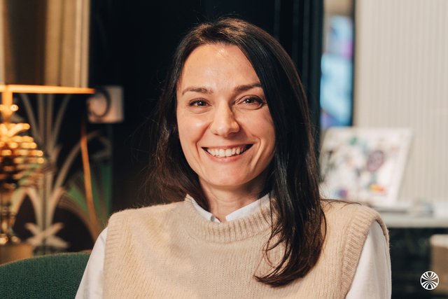 Rencontrez Marie, Account Director,  - TWKS