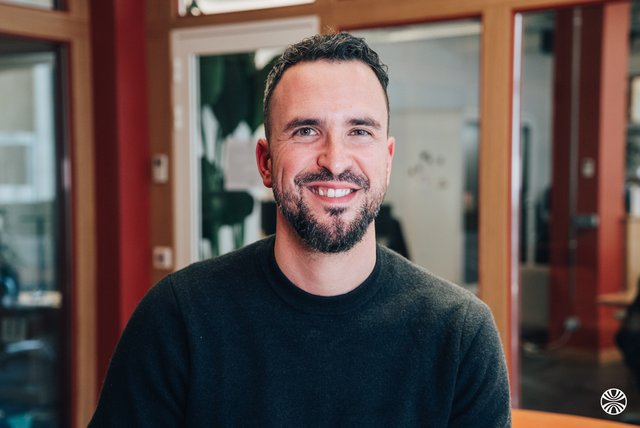 Rencontrez Robin, RH - Livi