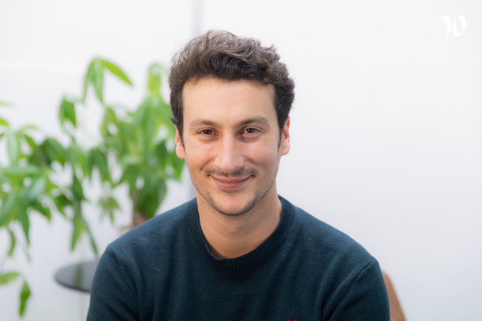 Rencontrez Eliott, Directeur Marketing Digital - Ecodrop