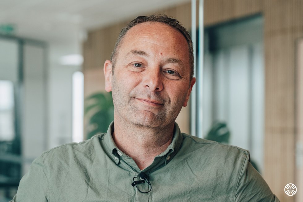 Rencontrez Jérôme, CTO - Synox