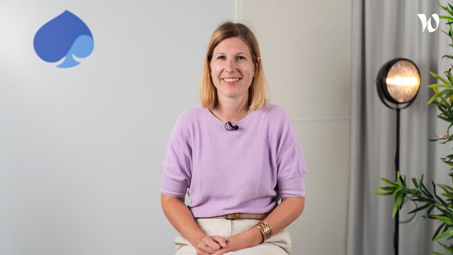 Rencontrez Marion, Staffing Partner - Capgemini