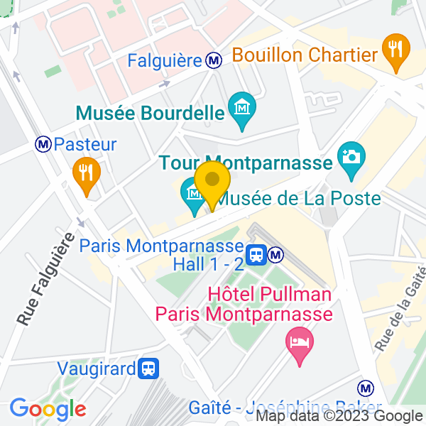 30, Boulevard de Vaugirard, Paris, 75015, Paris