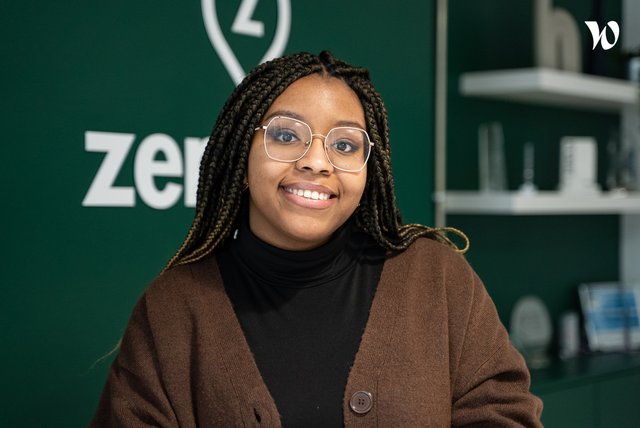 Rencontrez Appollonia, Cheffe de Projet SEO et Rédactrice Web - Zenpark