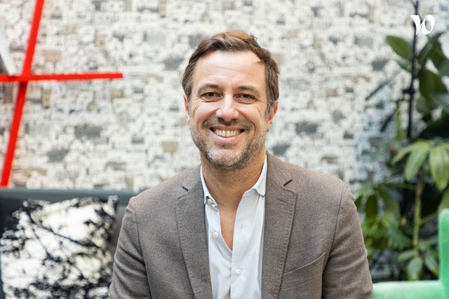 Rencontrez Olivier, Co-fondateur et Directeur associé du Groupe - Groupe William Sinclair