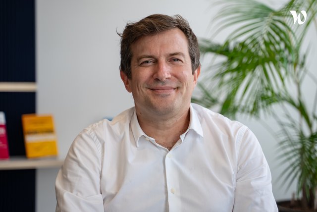 Rencontrez Luc, Partner - Simon-Kucher