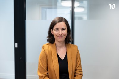 Rencontrez Veronique, Manager senior experte en risques climatiques, pôle de compétences
