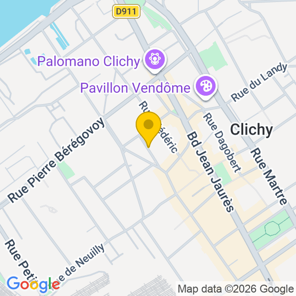 Rue de l'Abreuvoir, 92110, Clichy