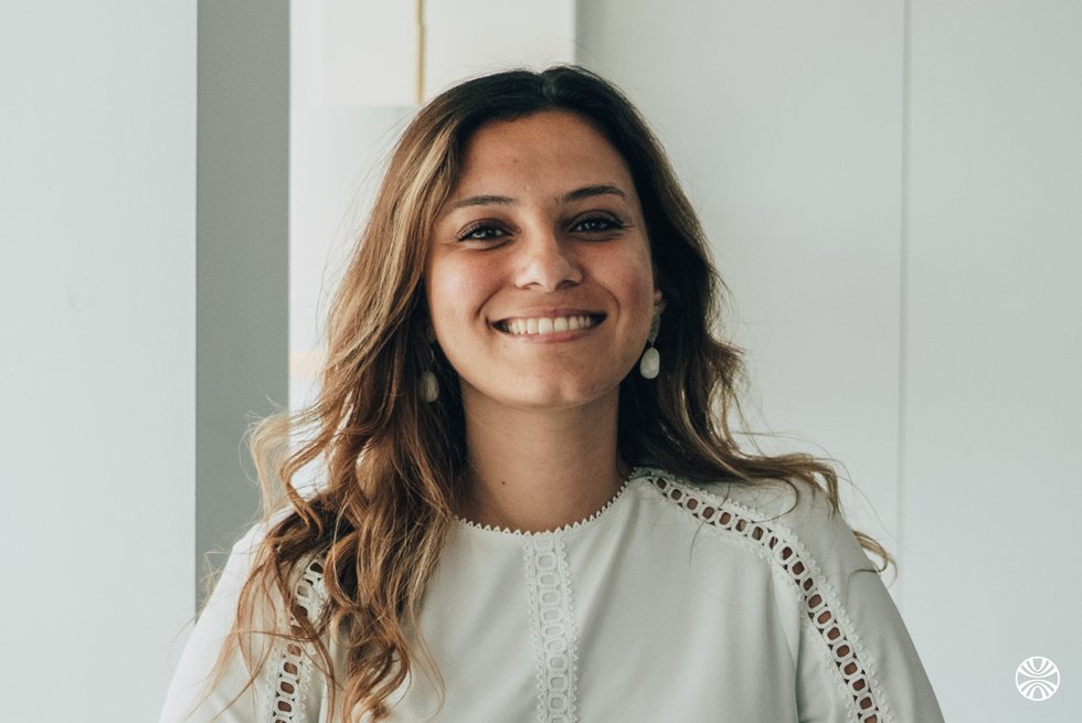Rencontrez Myriam, Manager - Forwards Advisory