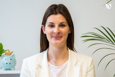 Rencontrez Elodie, Consultante Référent chez Fed Business