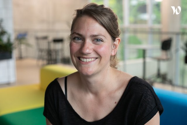 Meet Nathanaelle, Customer Success Manager - iAdvize