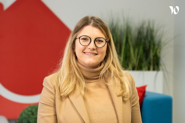 Rencontrez Margaux, Présidente Roussin Energies - HomeServe