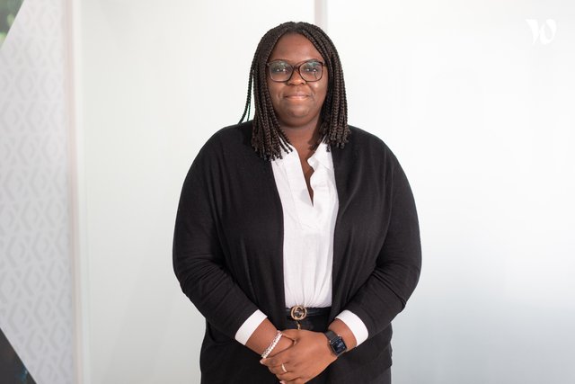 Rencontrez Naomie, Chargée de Support - PIXID