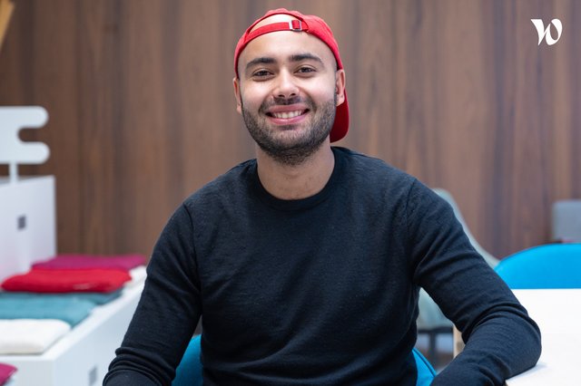 Rencontrez Karim, Co-founder & CTO