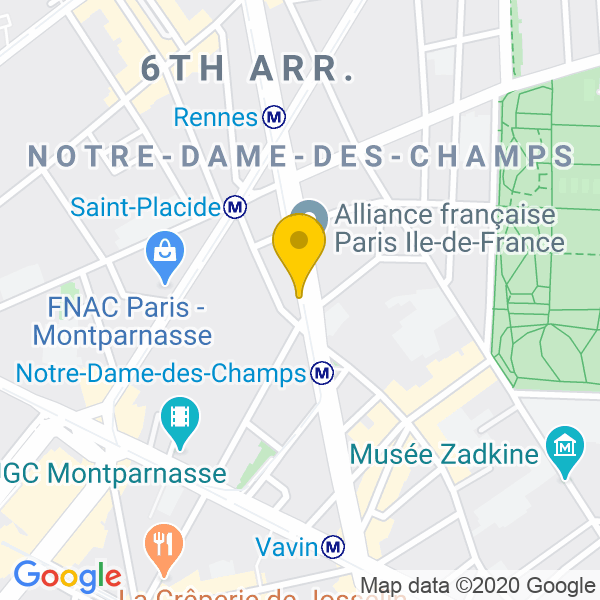 Agoranov, 96 bis Boulevard Raspail, 75006, Paris