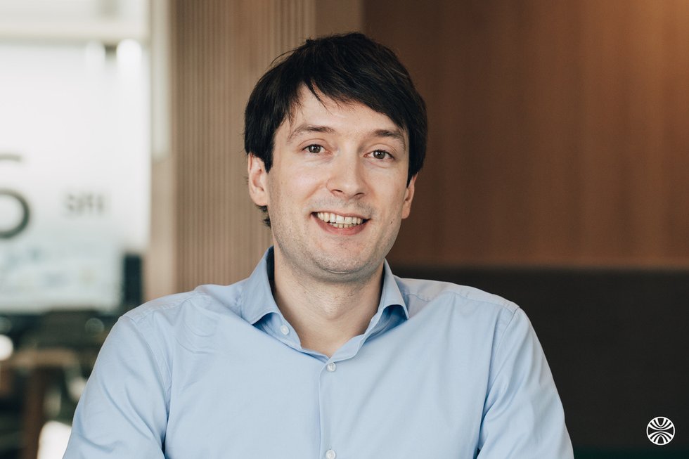 Rencontrez Pierre, Responsable d'activité - Sfil