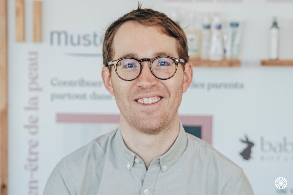 Rencontrez Sébastien, Responsable Stratégique Nutraceutique - Expanscience