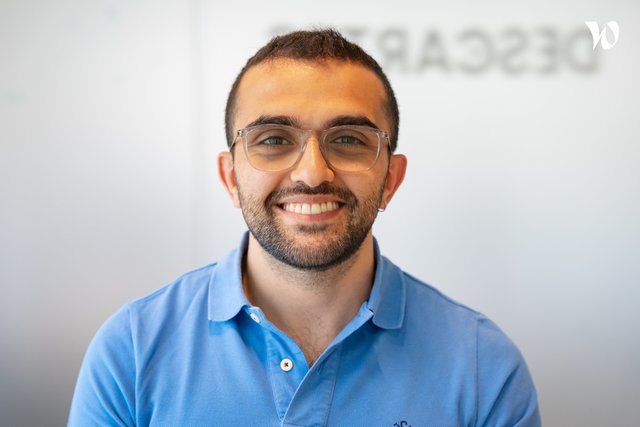Meet Houssam, Software Engineer