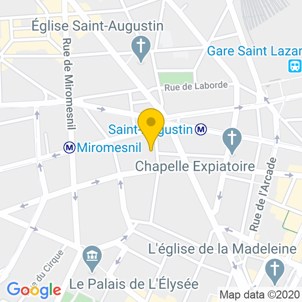  29 rue d'Astorg, 75008, Paris