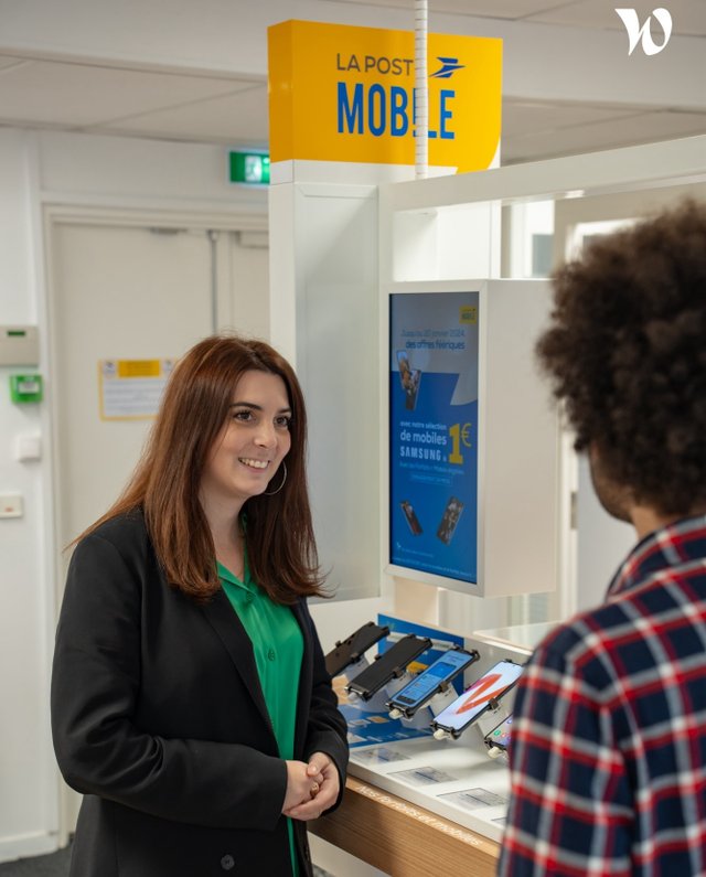 La Poste Mobile