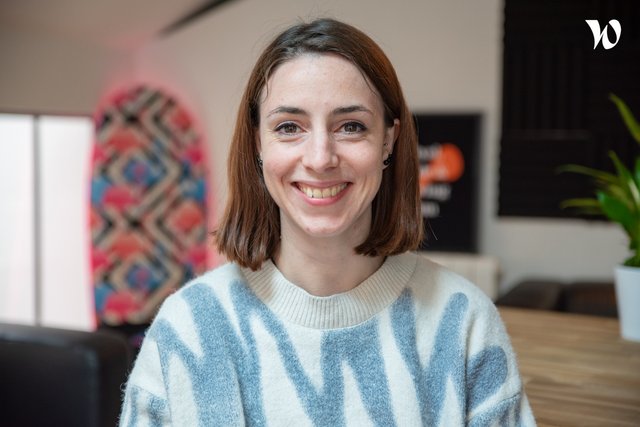 Rencontrez Marion, Project Manager - Clint