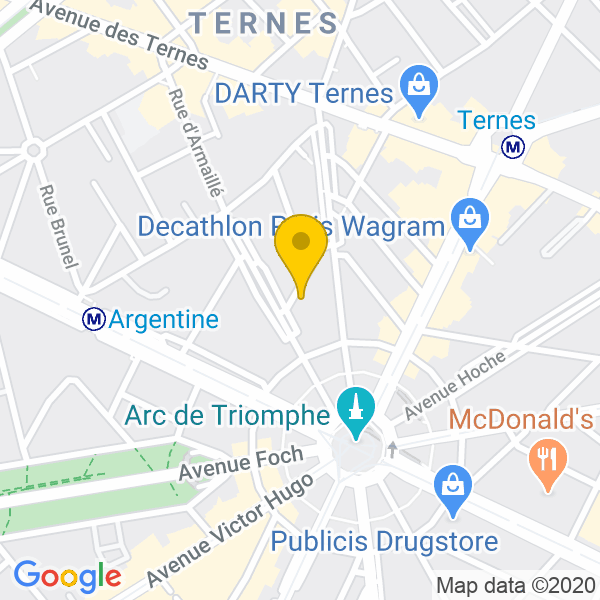 4 rue du Général Lanrezac , 75017, Paris