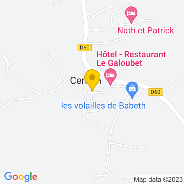 12 Rue Principale, 39240, Cernon