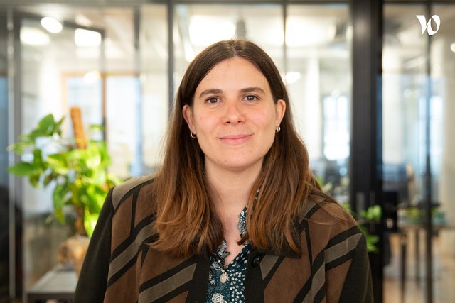 Découvrez Meryl, Responsable des Relations Investisseurs  - Lita