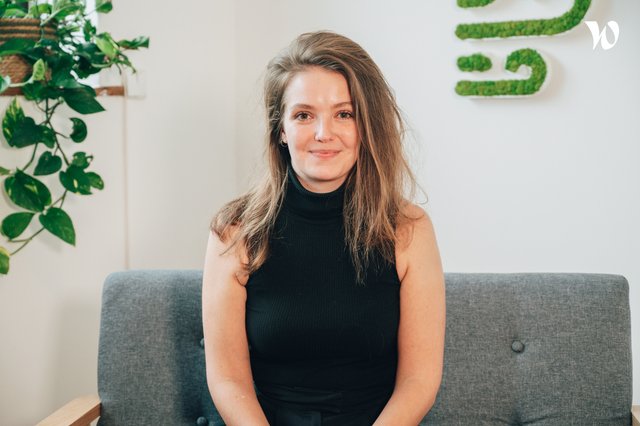 Rencontrez Camille, Growth Marketer - Zeffy