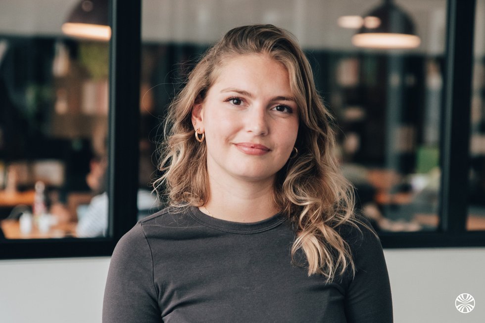 Rencontrez Chloé, Social Strategist - Moonlike