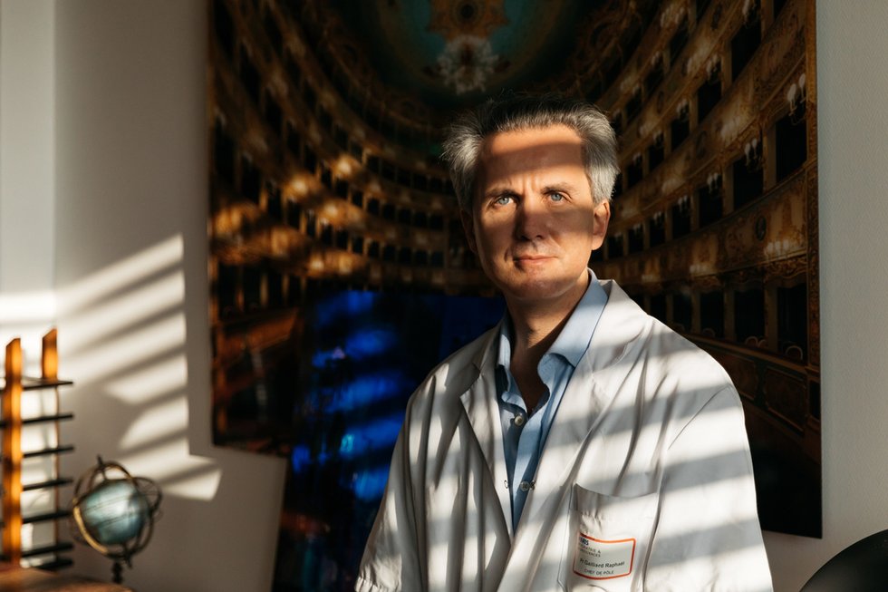 « Il existe un lien entre folie et créativité, mais pas celui qu’on croit »